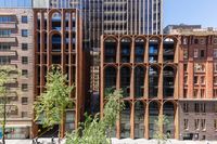 Koichi Takada Architects completes Arc, its latest mixed-use residential tower in Sydney’s CBD. The project won the City of Sydney Design Excellence Competit...