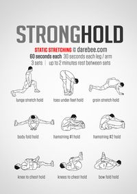 Stronghold Workout