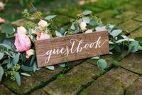 Guestbook Sign, Guest Book Sign, Wedding Guestbook sign, wood guestbook, Please sign our guestbook,