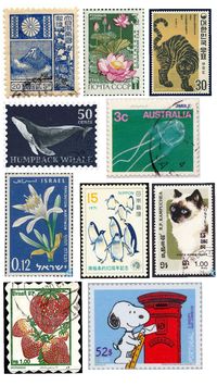 #stamps #selopostal #vintage