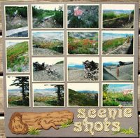 Scenic Shots - Scrapbook.com