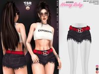 Sims 4 Clothes | The Sims 4 | Sims 4 CC | TSR