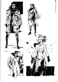 The Art of Metal Gear Solid I-IV Studio Works Yoji Shinkawa