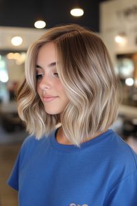 Discover 41 modern inverted bob haircuts that women are loving right now! Trendy, edgy, and effortlessly chic—find your next hairstyle here. 💇‍♀️✨ #InvertedBob #HairTrends2024