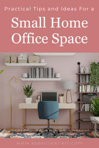 Want to make the most of your limited home office space? My complete guide provides practical ideas for small home office spaces to balance style and efficiency