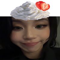 chaeyoung pfp icon cake 🍓