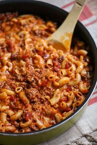 How to make goulash