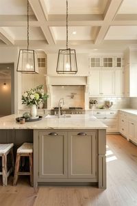 48 Neutral Kitchen Ideas to Fuel Your Inspiration - DecorWithEva