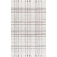 Livabliss Estrada Blue Plaid 8 ft. x 10 ft. Area Rug S00161071589 - The Home Depot