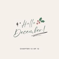 Hello, December! ❄️✨ A new month is here, bringing cozy vibes, fresh opportunities, and a chance to check in with yourself. 💙 Let’s prioritize mental health this holiday season: 🧠 Take breaks when things get overwhelming. 💌 Set boundaries to protect your peace. 🌟 Celebrate your wins—big or small. Remember, your well-being is the best gift you can give yourself. What’s one way you’ll care for your mental health this month? 💭👇 #HelloDecember #MentalHealthMatters #SelfCareSeason