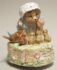 beatrix potter music boxes - Google Search