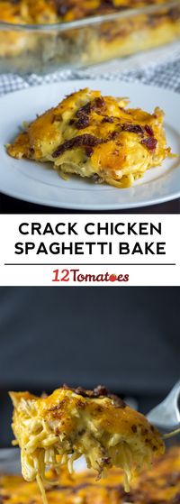 Cheesy Chicken Spaghetti Bake?utm_source=12tomatoes