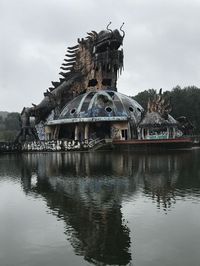 Abandoned Water Park