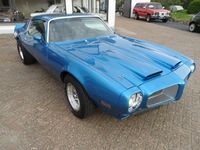 Catawiki online auction house: Rare Pontiac Firebird FORMULA 400 (400 HP!) - 1970