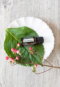 doTERRA Green Mandarin | dōTERRA Essential Oils