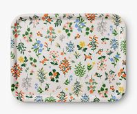 Wildwood Large Rectangle Serving Tray | Rifle Paper Co.