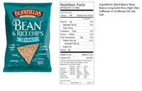 Beanfields Bean & Rice Chips - Gluten Free, Corn Free, Potato Free, Sugar free, Soy Free, Nut Free!  My favorite and I buy them buy the truckload!