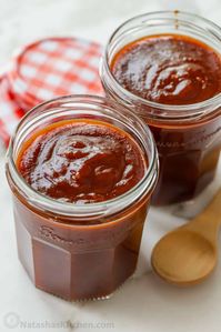 Homemade BBQ Sauce Recipe