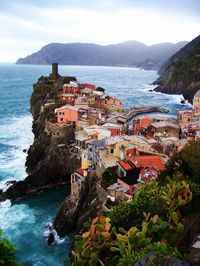 Vernazza, Cinque Terre, Liguria, Italy