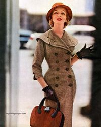 1950's Vintage Fashion Inspiration For Vintage Expert Kate Beavis, blogger, writer and speaker on homes, fashion, weddings and lifestyle. #1950sfashion #fiftiesfashion #1950s #vintage #vintagefashion #fifties #1950svintagefashion #retrofashion #retro #katebeavis #vintageexpert