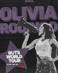 olivia rodrigo guts world tour netflix poster   #graphic #poster #oliviarodrigo