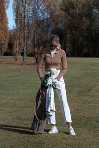 Mastering Spring Golf Layering with Katha: Style, Versatility, and Per