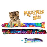 Pages - Original Kitty Kick 15" Cat Nip Toy | Meowin of a good time!