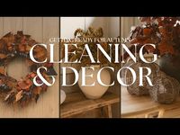 Getting Our Home Ready For Autumn - YouTube