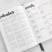 17 Simple, Beautiful and Minimalist Bullet Journal Weekly Spreads/Layouts you need to try right now. You’ll find all kinds of collection pages include key, index, budget & finances, workout, monthly cover, habit tracker, yearly calendar, future log, daily log, weekly spreads, books to read, and more to setup your minimalist bujo. Simple header and banner ideas, monochromatic highlighting and other tips #bulletjournal #bulletjournalweeklylog #bujo #weeklyspread