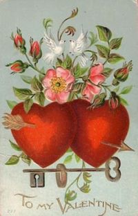 Vintage Valentine