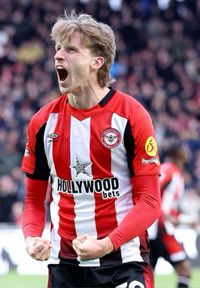 MADS ROERSLEV ROARS - Will Brentford grab a winner?