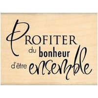 Profiter du  Bonheur d'être ensemble