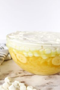 Lemon Jello Salad