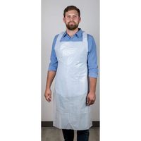 Disposable Poly Bib Aprons, 100 ct – Universal Companies