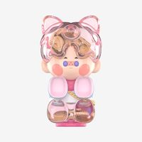 Product Name: Pop Mart PINO JELLY In Your Life Series Figures Size: 2.91-3.62 INCHES Material: PVC/ABS/HARDWARE Series Include: 9 Regular Style + 1 Secret Style Age: 15&Up *Due to different measurement methods, the actual measurement may vary between a standard range of 1 to 3 cm (0.4-1.2 inches). *Actual product, size, and color may differ due to lighting, display screen, photography style, and other factors. The display picture and size are for reference only. Blind Box Toy Game Rules Chaser/S