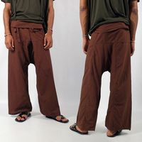 HOW TO WEAR THAI FISHERMAN PANTS — Champaka Thai Massage and Spa | Best Massage Gainesville