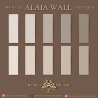 𝙳𝙴𝚂𝙴𝚁𝚃 𝙼𝙸𝚁𝙰𝙶𝙴 - Alaia Wall | Patreon