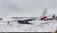 5N-BYQ - Cally Air Boeing 737-300 at Ostrava Mošnov | Photo ID 1370424 ...