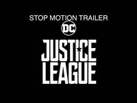 JUSTICE LEAGUE TRAILER - STOP MOTION Recreation Snyder Cut - YouTube