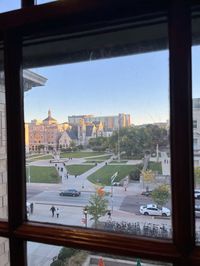 Library mall at UW-Madison #uwmadison #universityofwisconsin #college