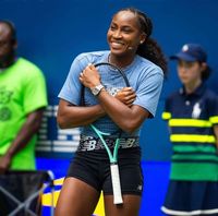 Coco Gauff Fans