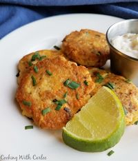 Salmon and Potato Patties 10