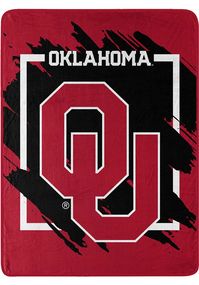 You'll love displaying this Oklahoma Sooners Raschel Blanket, which features a your favorite team's name above the team logo. This Raschel Blanket will keep you warm at home or cheering on your Sooners from the stands. Measures 46" x 60", 100% Polyester, Bright, sublimated printed graphics, Machine Washable, 4