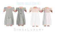 Sims4Luxury: Toddlers collection 1 • Sims 4 Downloads