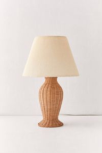 Priscilla Table Lamp | Urban Outfitters