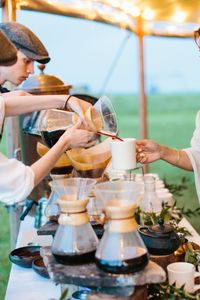 15 Best Coffee Station Ideas for Your Wedding Reception