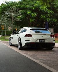 2017 Ferrari GTC4Lusso