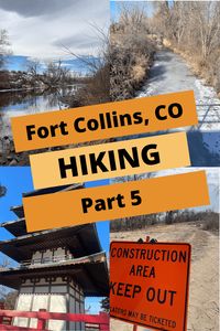 Part 5 of Fort Collins Footrails and Food: Longmont, North Shields Ponds, Ross and Running Deer - Nightborn Travel