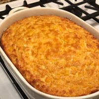 Grandma's Corn Pudding