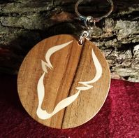 taurus, zodiac, horoscope, astrology, keychain wood, keychain ring, keychain zodiac, keychain unique ideas, keychain order form, keychain for boyfriend, keychain for men, keychain for him, keychain gift ideas, keychain handmade, keychain xmas, custom keychain, wood art, woodworking, marquetry inlay, wood ornaments, wood products, wood painting, wood art, wood animal, wood gifts, gift ideas, gift shop, gift for best friend, gift for graduation, gift for xmas, walnut, maple, animal